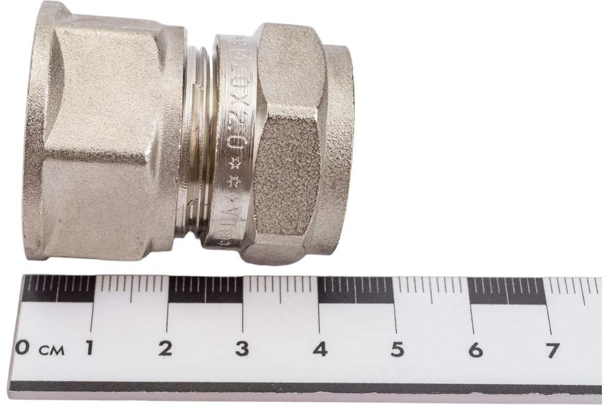 Фитинг 20х3/4"ВР Valtec VTm.302.N.002005 - выгодная цена, отзывы ...