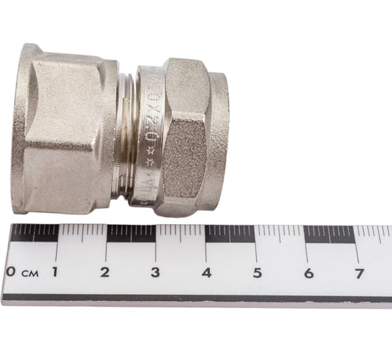 Фитинг 20х3/4"ВР Valtec VTm.302.N.002005