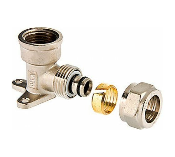Установочный уголок 16х1/2" Valtec 5315