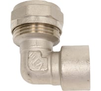 Уголок 26х3/4" Valtec 3446