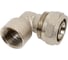 Уголок 26х3/4" Valtec 3446 3
