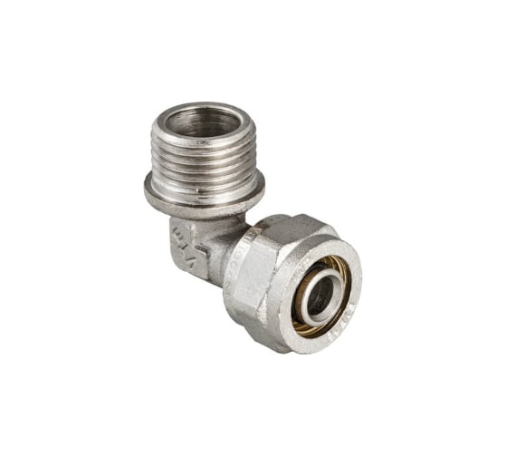 Уголок 26х3/4" Valtec 17613