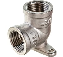 Уголок с креплением 1/2" Valtec 76619