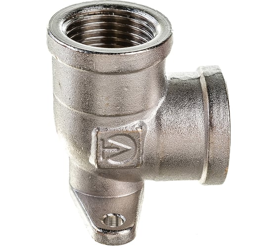 Уголок с креплением 1/2" Valtec 76619