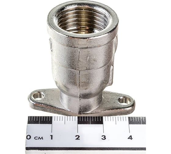 Уголок с креплением 1/2" Valtec 76619