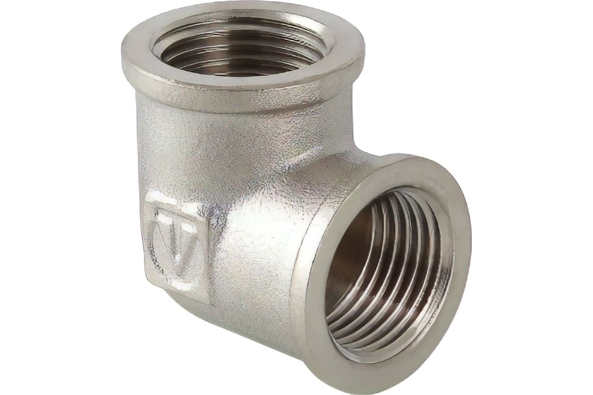 Угольник Valtec 1/2\" внутренний - внутренний VTr.090.N.0004 - выгодная ...