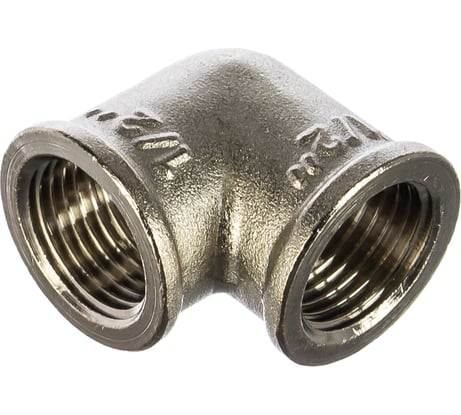 Угольник Valtec 1/2" внутренний - внутренний VTr.090.N.0004