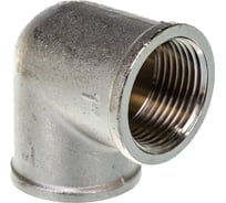 Угольник Valtec 1" внутренняя-внутренняя VTr.090.N.0006