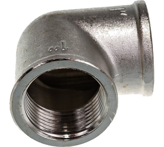Угольник Valtec 1" внутренняя-внутренняя VTr.090.N.0006