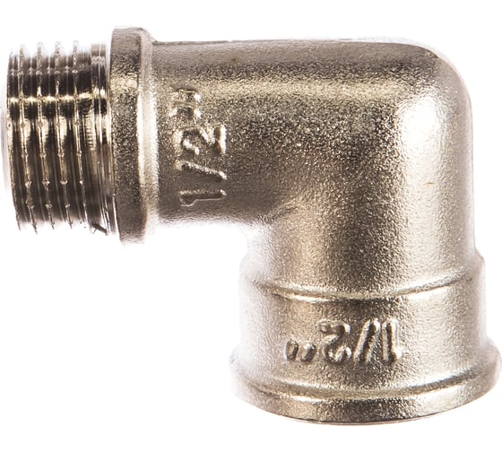 Равный угольник 1/2" Valtec VTr.092.N.0004 (76537) 1