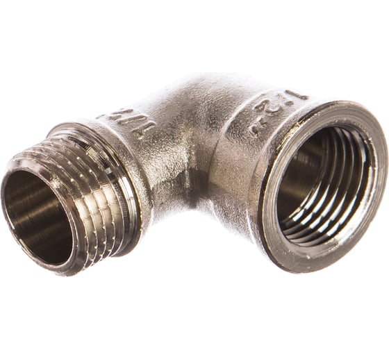 Равный угольник 1/2" Valtec VTr.092.N.0004 (76537)