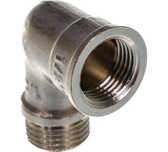 Равный угольник 1/2" Valtec VTr.092.N.0004 (76537)