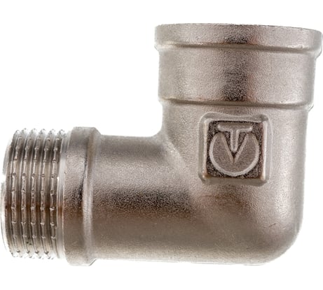 Угольник Valtec 3/4" внутренний - наружный VTr.092.N.0005