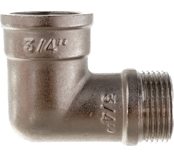 Угольник Valtec 3/4" внутренний - наружный VTr.092.N.0005