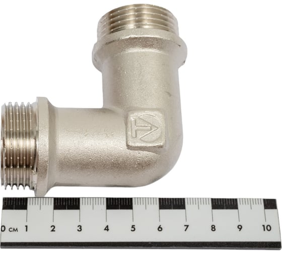 Угольник Valtec 1" наружный - наружный VTr.093.N.0006