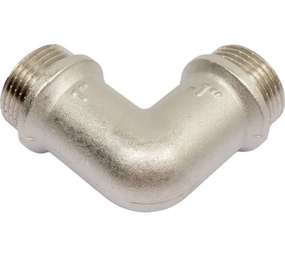 Угольник Valtec 1" наружный - наружный VTr.093.N.0006