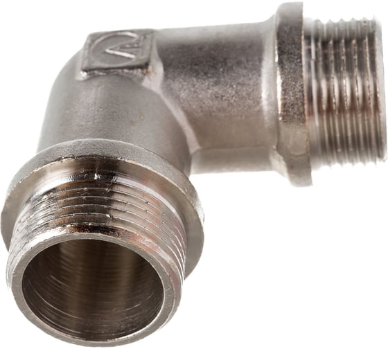 Угольник Valtec 3/4" наружный - наружный VTr.093.N.0005