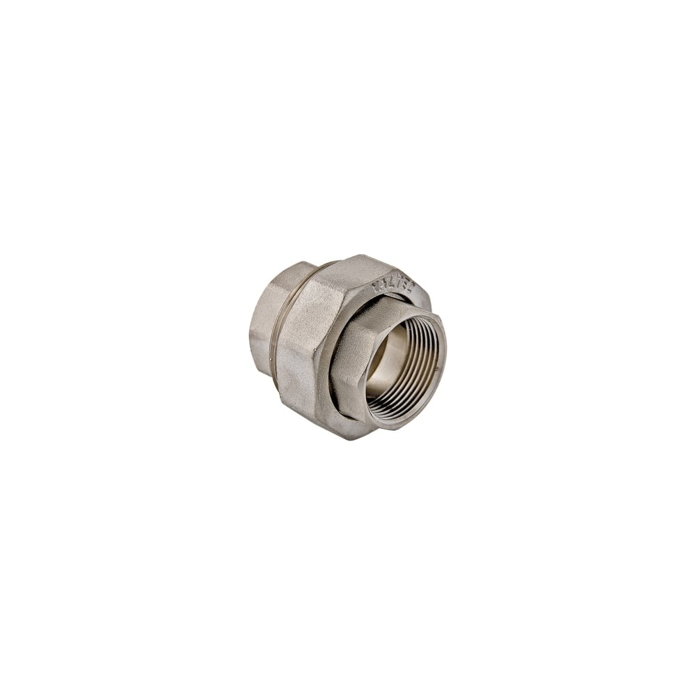 Прямой соединитель с накидной гайкой 1/2" Valtec 76559 - выгодная цена ...