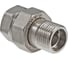 Прямой соединитель с накидной гайкой 3/4" Valtec 71375 1