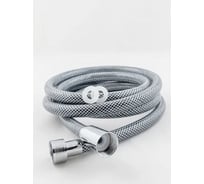 Шланг для душа TUBOFLEX 1.5 м ПВХ (черный) 4620759669660