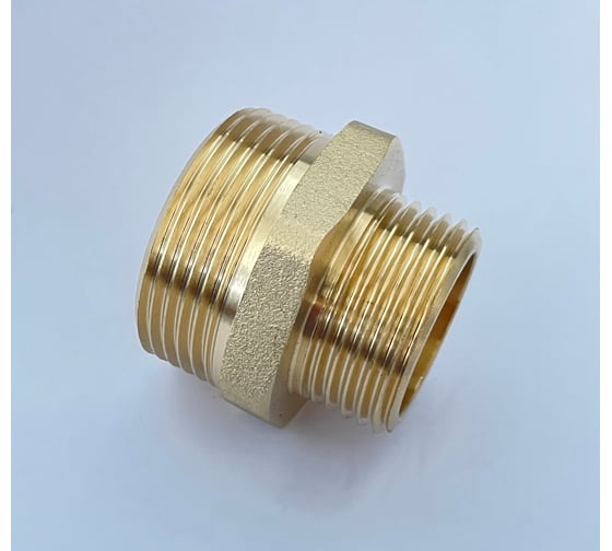 Редукционный ниппель BRASSCO Premium G1 1/4 х G1", 5 шт 4962374