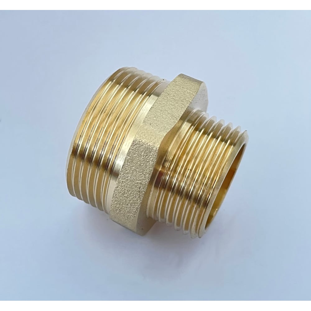 Редукционный ниппель BRASSCO Premium G1 1/4 х G1 4962367 - выгодная ...