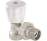 Клапан регулирующий угловой компактный (1/2") Valtec VT.007.LN.04 78043 2
