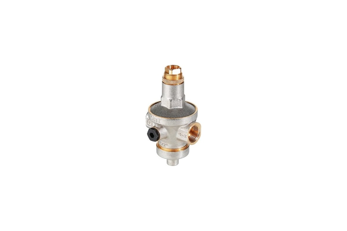 Клапан редукционный (1/2"; от 1 до 7 бар) Valtec VT.085.N.0407 86072 ...