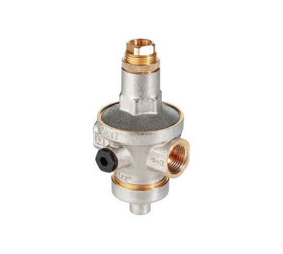 Клапан редукционный (1/2"; от 1 до 7 бар) Valtec VT.085.N.0407 86072