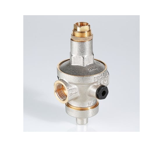 Клапан редукционный (1/2"; от 1 до 7 бар) Valtec VT.085.N.0407 86072
