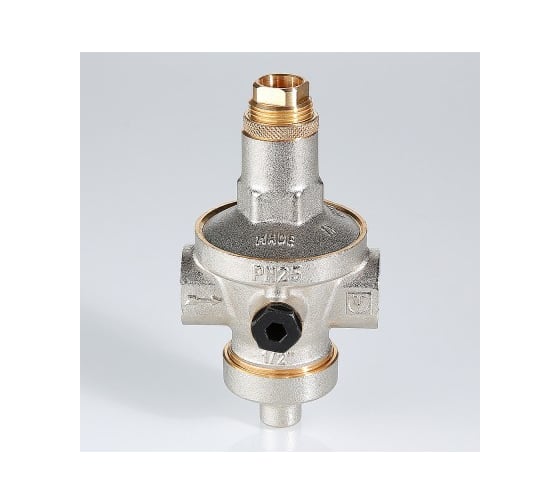 Клапан редукционный (1/2"; от 1 до 7 бар) Valtec VT.085.N.0407 86072