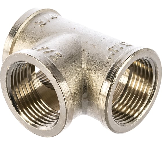 Тройник Valtec 3/4" внутренний-внутренний-внутренний VTr.130.N.0005
