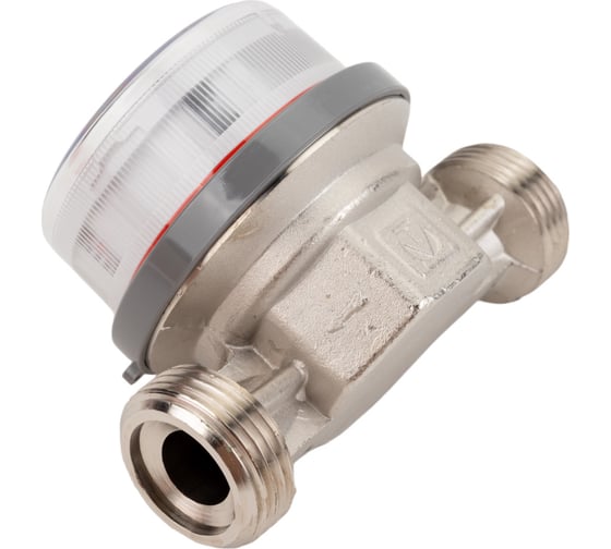 Счётчик воды универсальный (3/4") Valtec VLF-20U/R 81234
