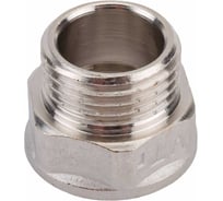 Удлинитель никелированный FM (1/2" х 10 мм) Valtec VTr.197.N.0410 38227