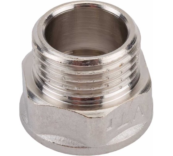 Удлинитель никелированный FM (1/2" х 10 мм) Valtec VTr.197.N.0410 38227