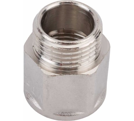 Удлинитель никелированный FM (1/2" х 20 мм) Valtec VTr.197.N.0420 38228