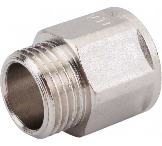 Удлинитель никелированный FM (1/2" х 20 мм) Valtec VTr.197.N.0420 38228