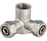 Тройник никелированный (20 мм х 1/2") Valtec VTm.334.N.200420 36946 1