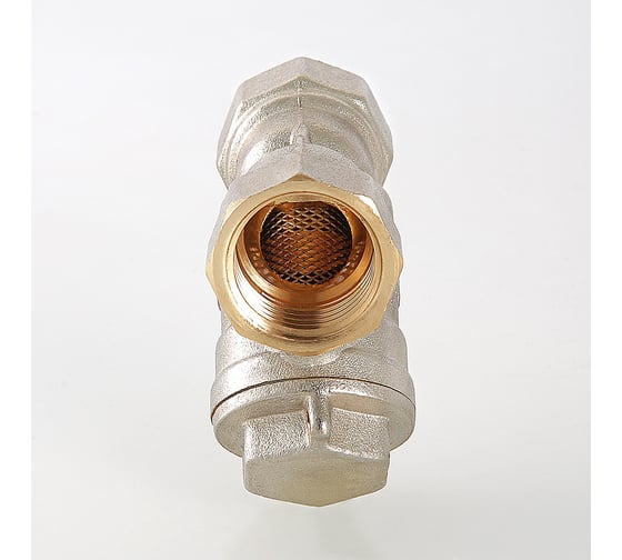 Фильтр сетчатый для воды муфтовый (1 1/4") Valtec VT.192.N.07 85071