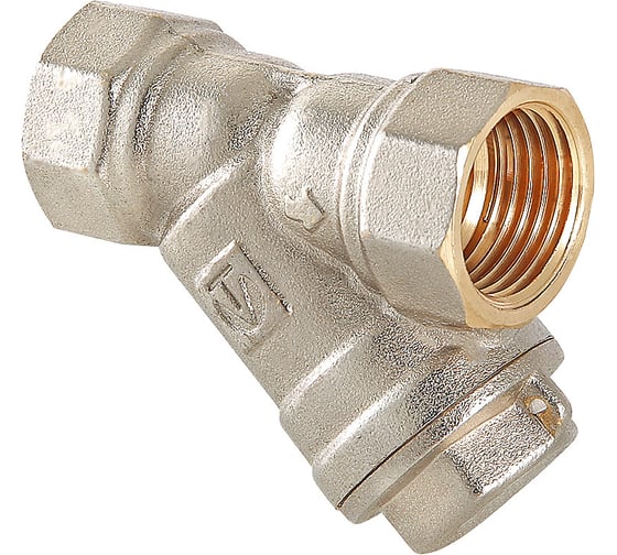 Фильтр сетчатый для воды муфтовый (1 1/4") Valtec VT.192.N.07 85071