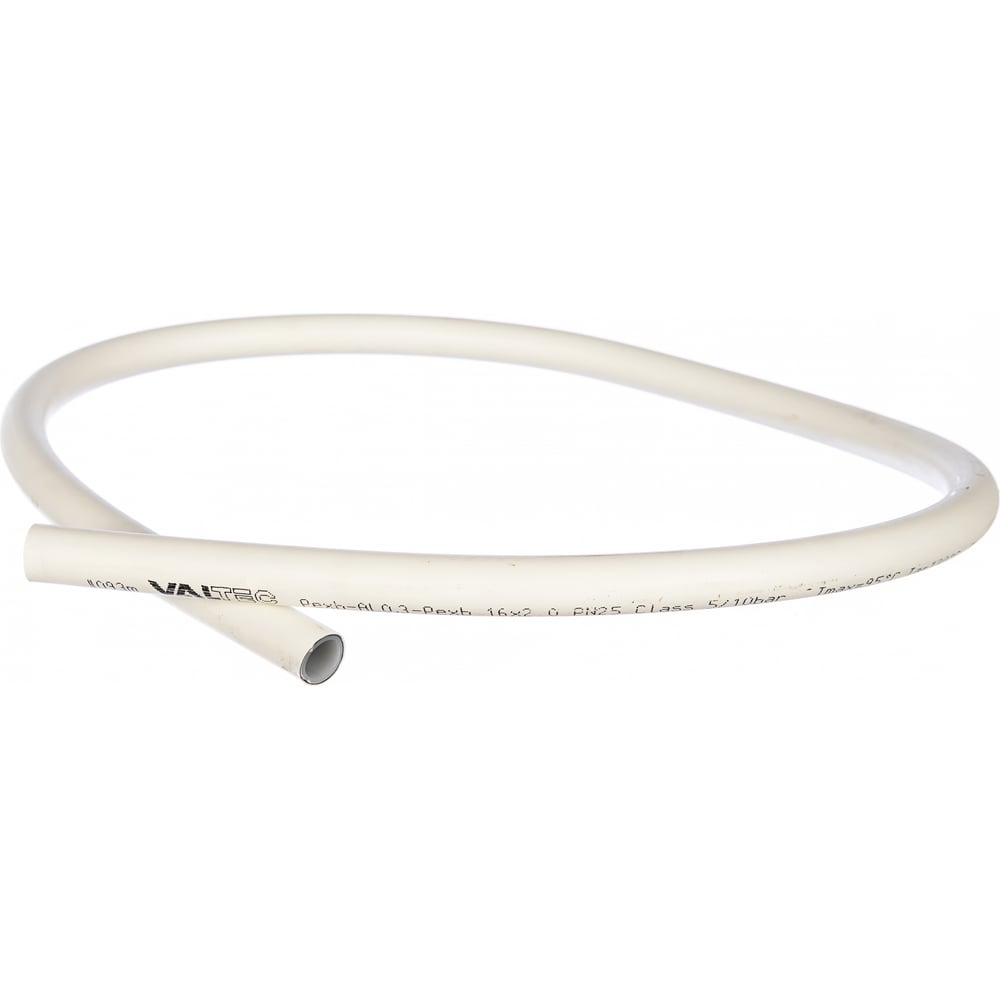 Труба металлопластиковая (16х2 мм; 1 м) Valtec V1620 5212 - выгодная ...