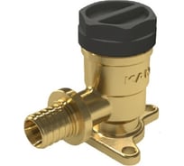 Отвод KAN фиксируемый, ultraline - 16 pb rp1/2" удлиненный 2509286006