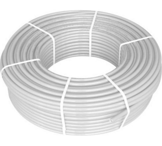 Труба KAN ultraline pe-xc 20x2,8 evoh бухта 100м 2529200002 1