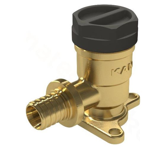 Отвод KAN фиксируемый, ultraline - 20 pb rp1/2 удлиненный 2509286009 1