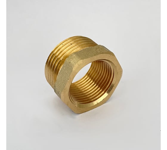 Футорка BRASSCO Premium G1 х G3/4, 5шт 4962657