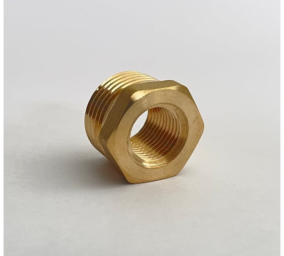 Футорка BRASSCO Premium G1/2 х G1/4 4962664