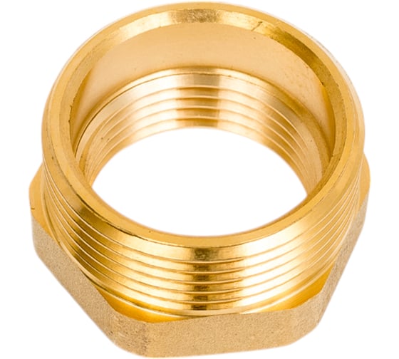 Футорка BRASSCO Premium G1 1/4 х G1 4962602