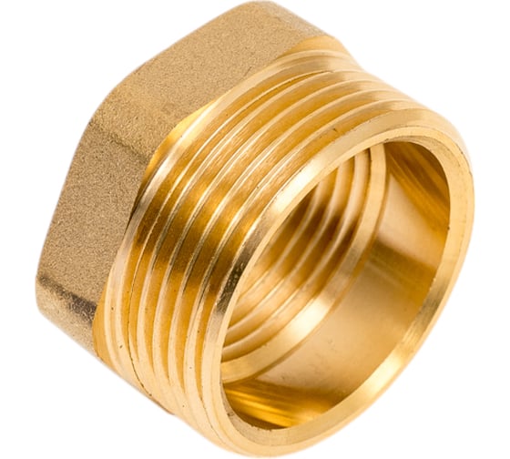 Футорка BRASSCO Premium G1 1/4 х G1 4962602