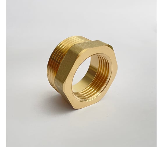 Футорка BRASSCO Premium G1 1/4 х G1 4962602