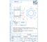 Футорка BRASSCO Premium G1/2 х G3/8 4962688 2